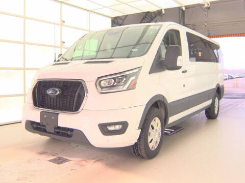 2023 Ford Transit 350 XLT
