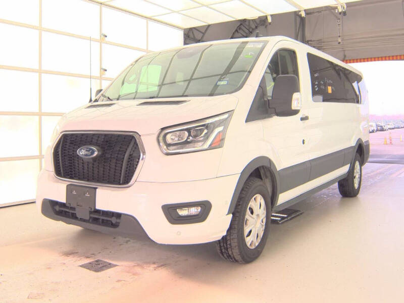 2023 Ford Transit 350 XLT