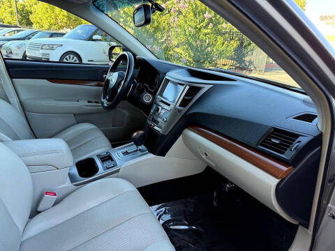 2014 Subaru Outback 2.5i Limited