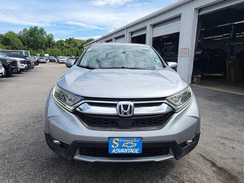 2018 Honda CR-V EX-L