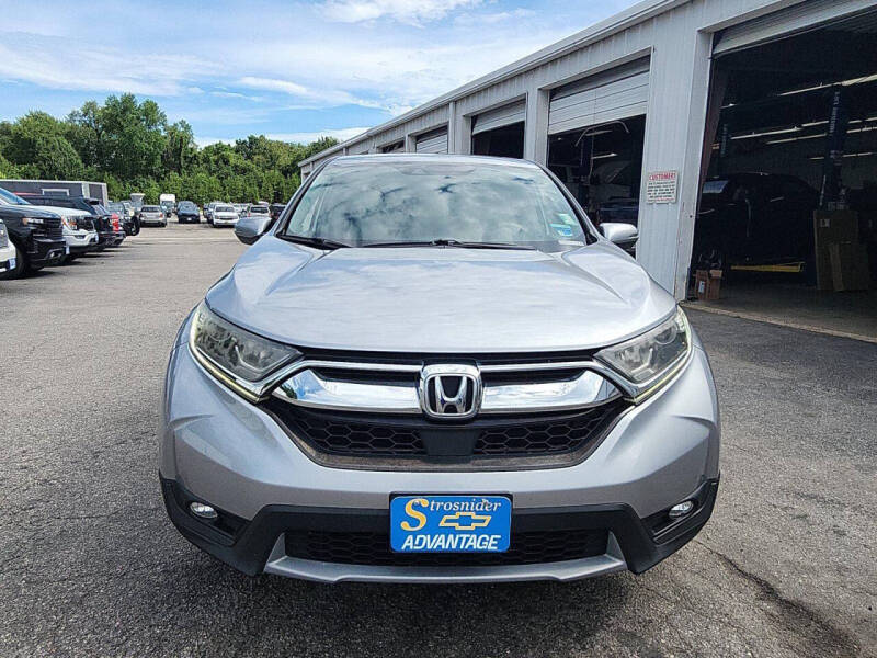 2018 Honda CR-V EX-L
