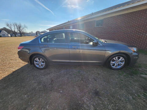 2012 Honda Accord SE