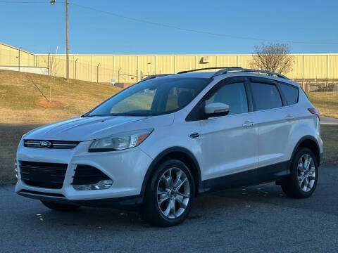 2014 Ford Escape