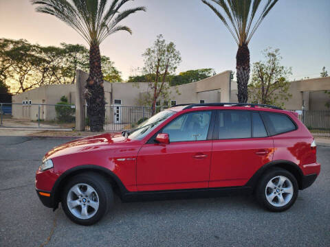 2008 BMW X3 3.0si