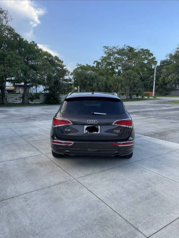 2013 Audi Q5 2.0T quattro Premium