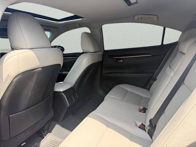 2017 Lexus ES 350