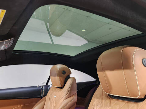 2016 Mercedes-Benz S-Class S 550 4MATIC