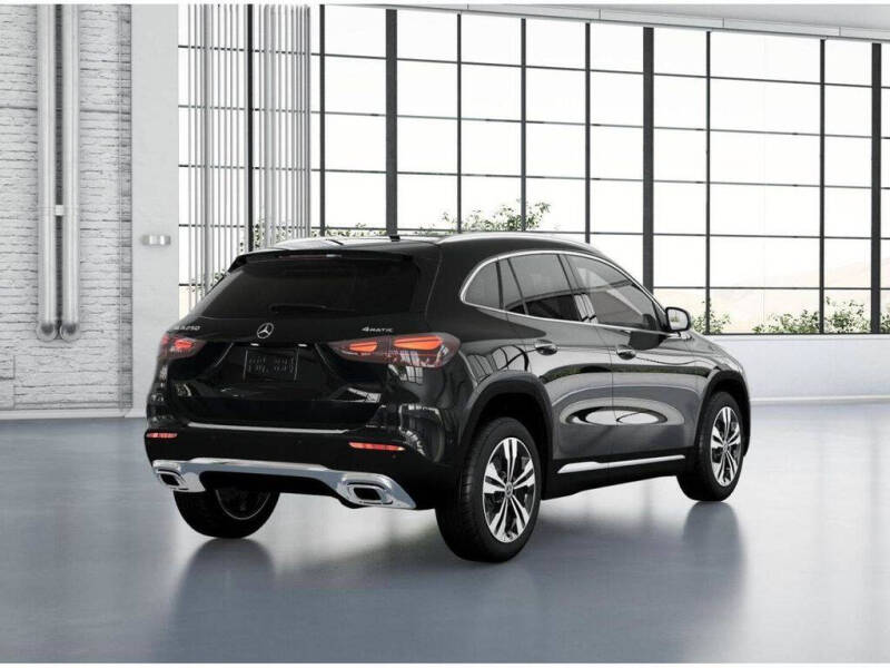 2026 Mercedes-Benz GLA GLA 250 4MATIC