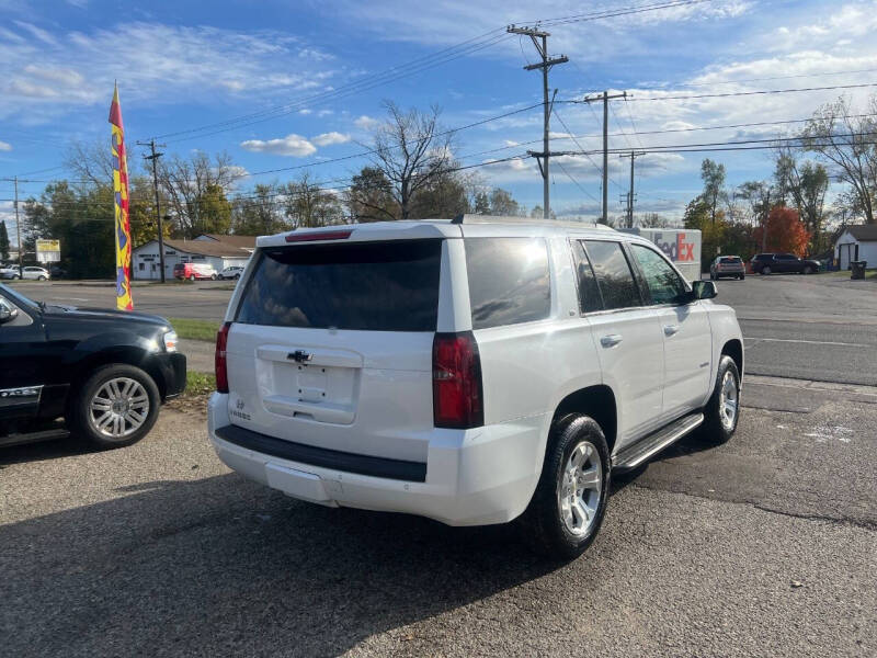 2016 Chevrolet Tahoe LT
