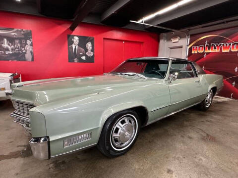 1967 Cadillac Eldorado