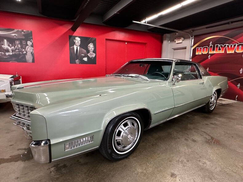 1967 Cadillac Eldorado