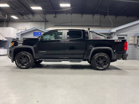 2016 Chevrolet Colorado