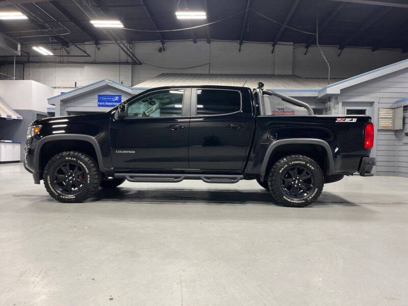 2016 Chevrolet Colorado