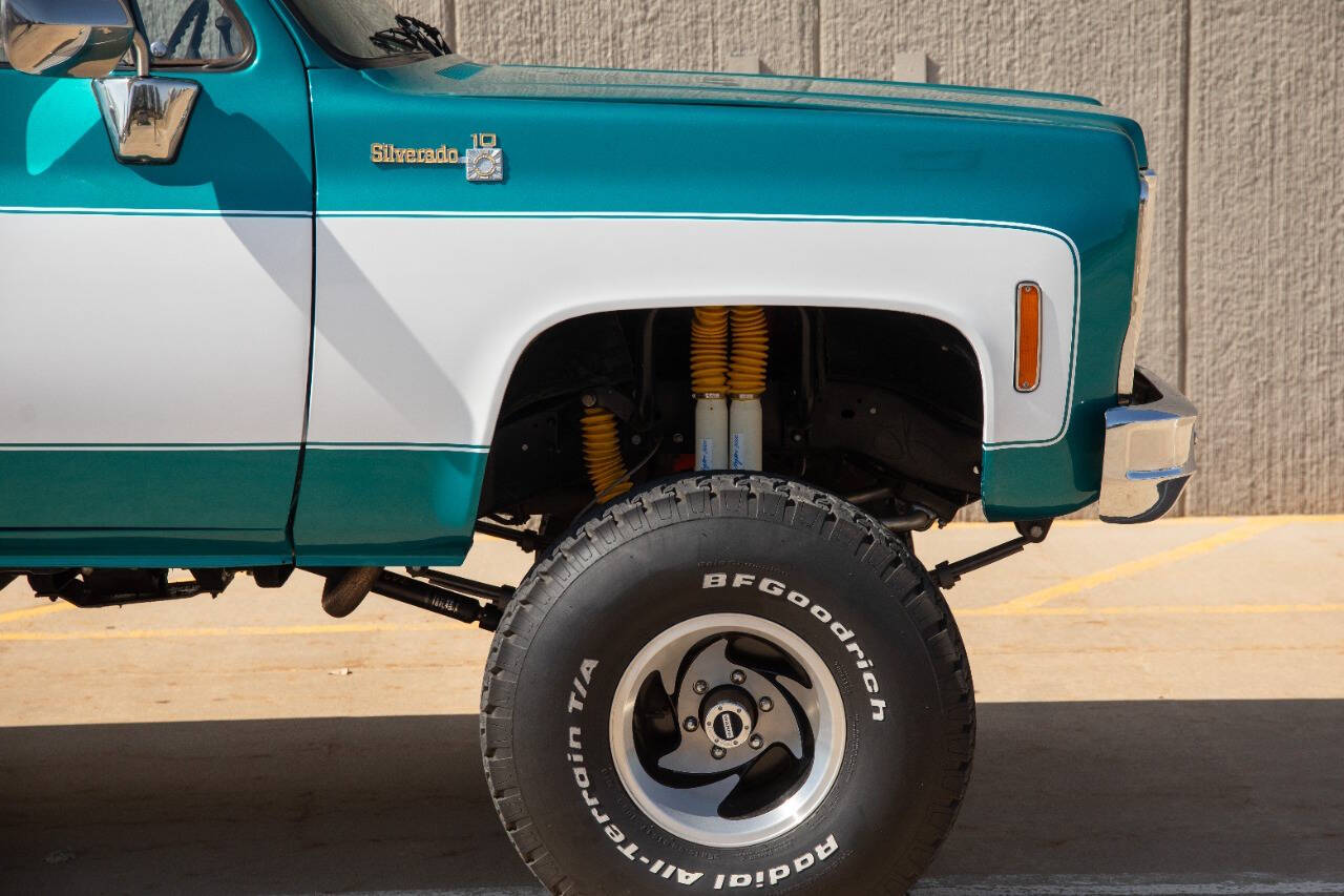 1979 Chevrolet C/K 20 Series 6