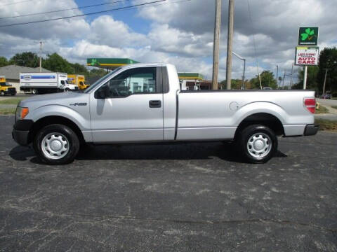2010 Ford F-150 for sale at Pinnacle Investments LLC in Lees Summit MO