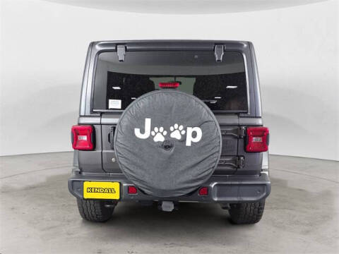 2020 Jeep Wrangler Unlimited