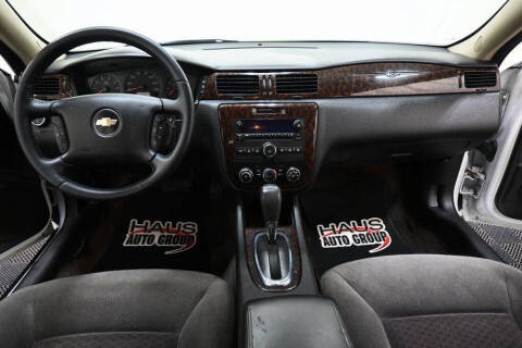 2014 Chevrolet Impala Limited LS Fleet