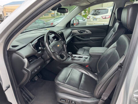 2020 Chevrolet Traverse LT Leather