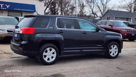 2010 GMC Terrain SLE-1