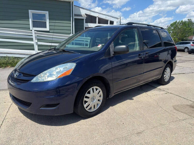 2006 Toyota Sienna