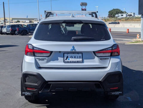 2025 Mitsubishi Outlander Sport