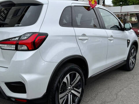 2025 Mitsubishi Outlander Sport