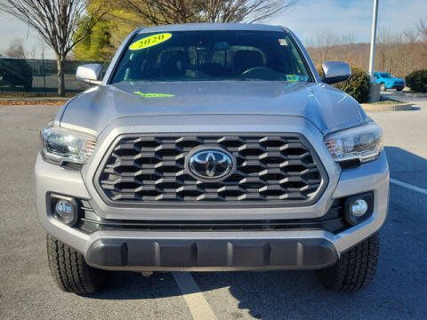 2020 Toyota Tacoma