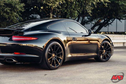 2013 Porsche 911 Carrera