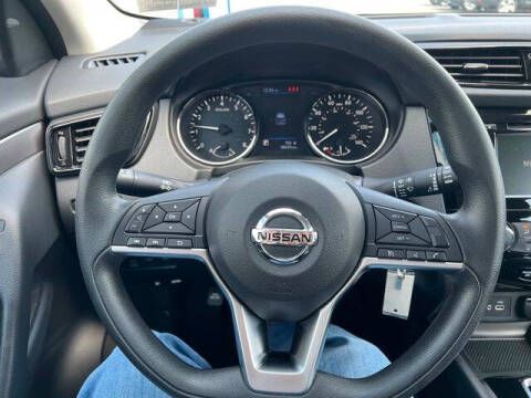2021 Nissan Rogue Sport S