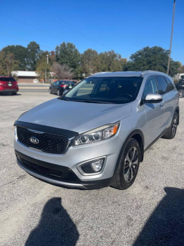 2016 Kia Sorento EX