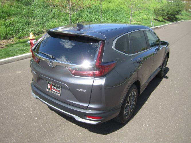 2021 Honda CR-V EX-L