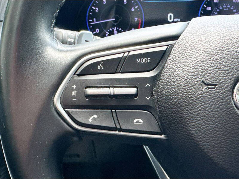 2020 Hyundai Palisade SEL