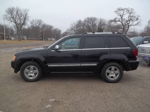 2006 Jeep Grand Cherokee for sale at BRETT SPAULDING SALES in Onawa IA