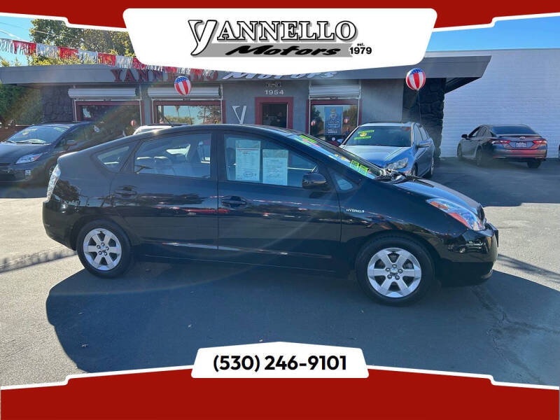 2008 Toyota Prius Touring
