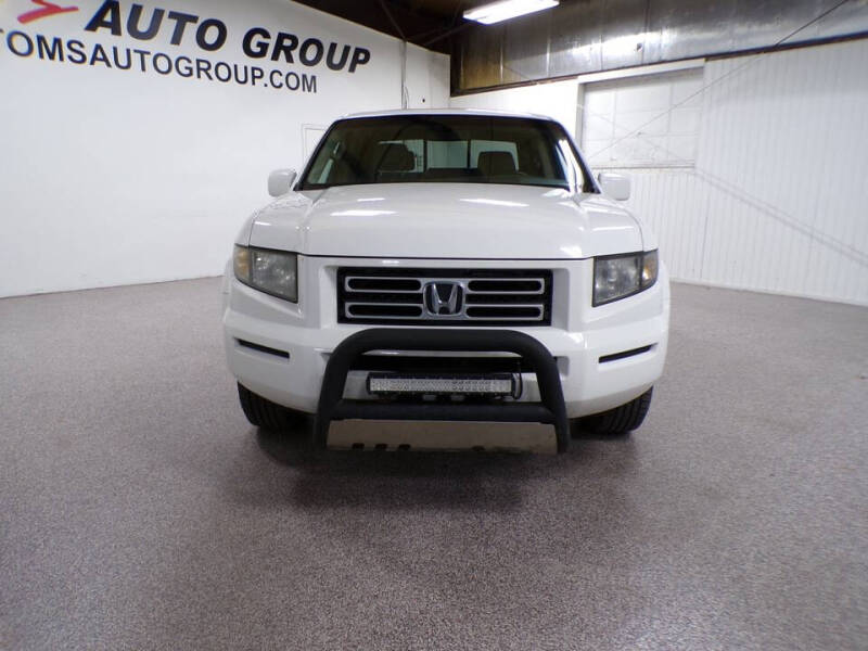 2007 Honda Ridgeline