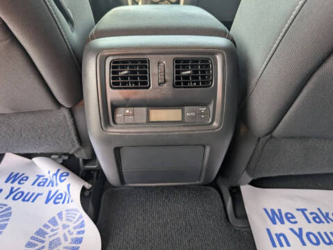 2017 Nissan Pathfinder