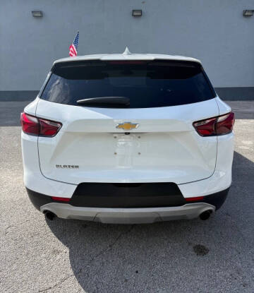 2021 Chevrolet Blazer LT