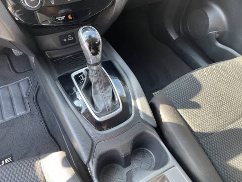 2020 Nissan Rogue Sport S