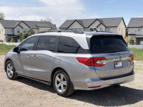 2018 Honda Odyssey EX-L
