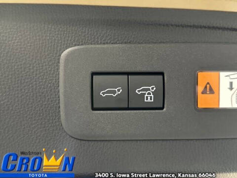 2026 Toyota Land Cruiser