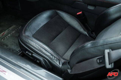 2012 Chevrolet Corvette Z06