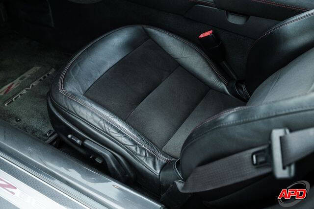 2012 Chevrolet Corvette Z06