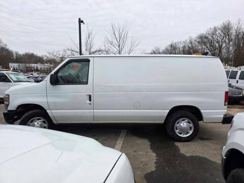2014 Ford E-Series E-150