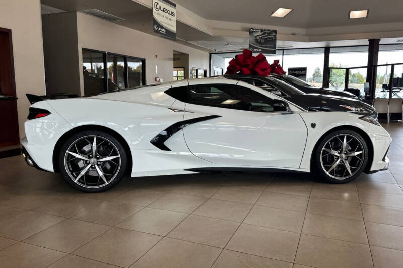 2021 Chevrolet Corvette Stingray