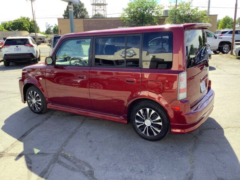 2006 Scion xB