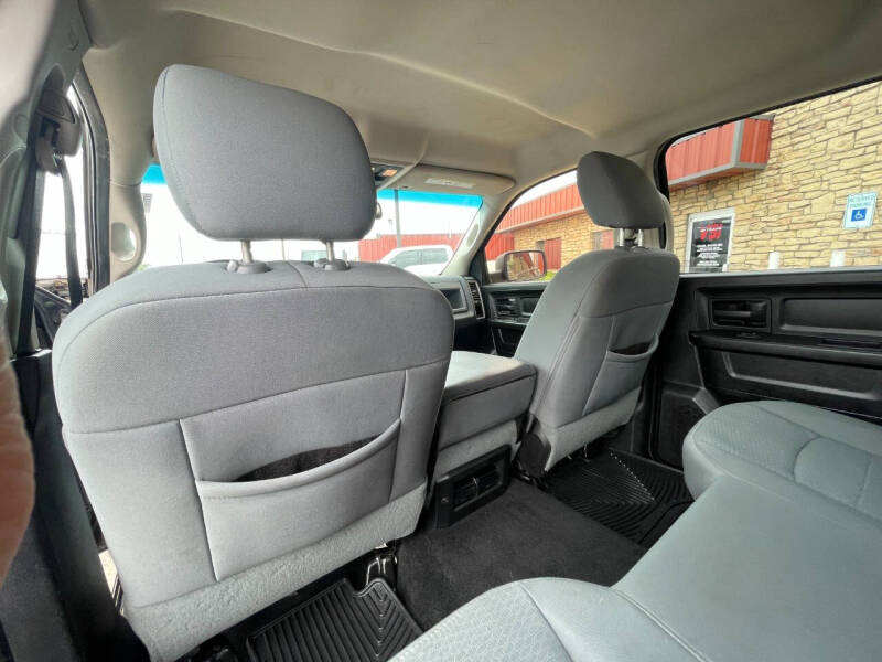 2014 RAM 1500 Express
