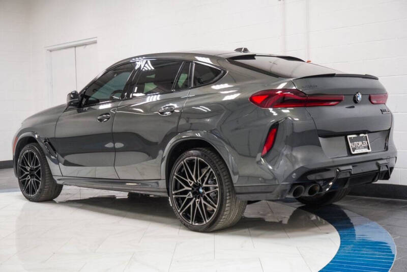 2024 BMW X6 M Competition