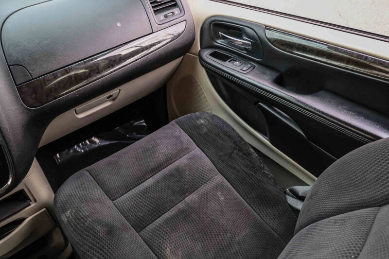 2014 Dodge Grand Caravan