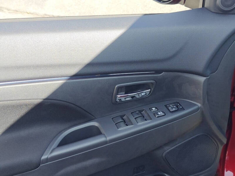 2025 Mitsubishi Outlander Sport