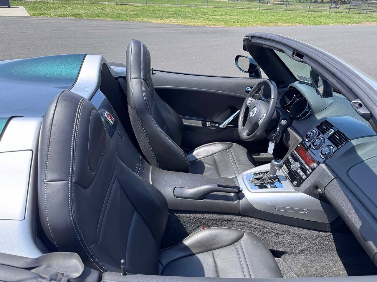 2008 Saturn SKY 20